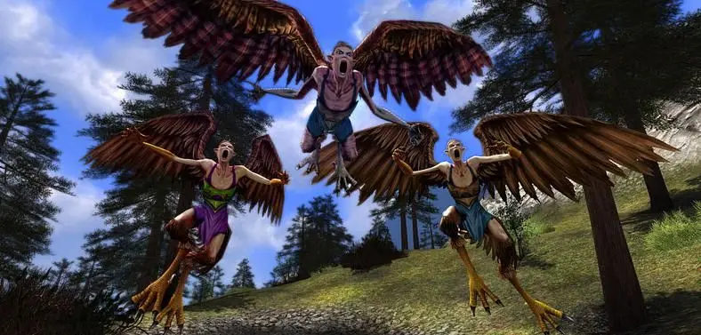 DDO: Shadowfell Conspiracy monsters unveiled