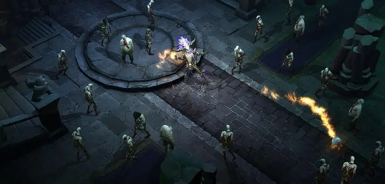 Blizzard adding "appear offline" option to its games, starting with Diablo III
