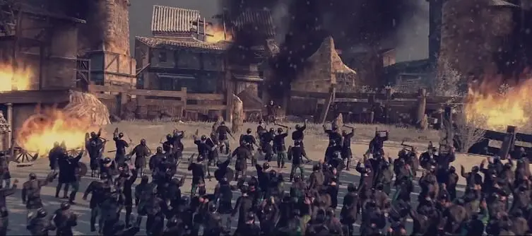 Total War: ATTILA releases February 17th, 2015
