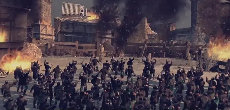 Total War: ATTILA releases February 17th, 2015