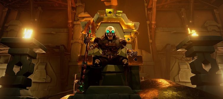 Sea of Thieves Strawberrybeard Error Code - What Does It Mean?