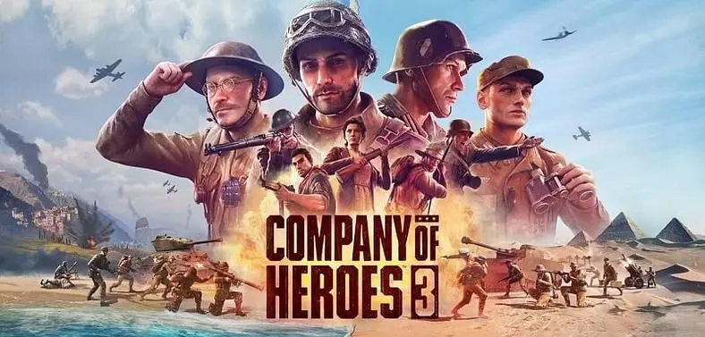 Company of Heroes 3 Factions - All Four Launch Factions and Their Battlegroups
