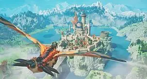 Is Monster Hunter Stories 3: Twisted Reflection On GeForce Now 