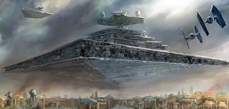 GameWatcher's Star Wars Marathon live streaming this Friday at 8.00pm GMT