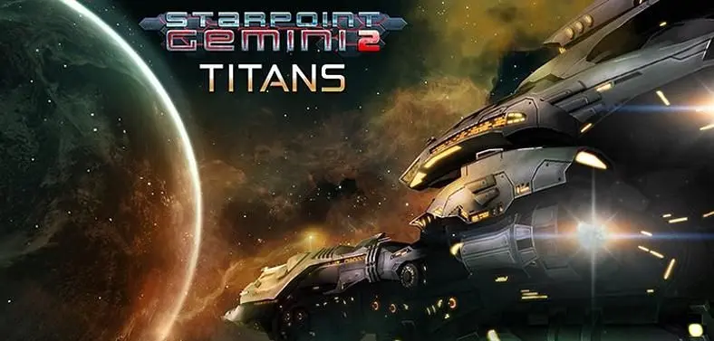 Titans DLC for Starpoint Gemini 2 unveiled in a new trailer, "coming soon"