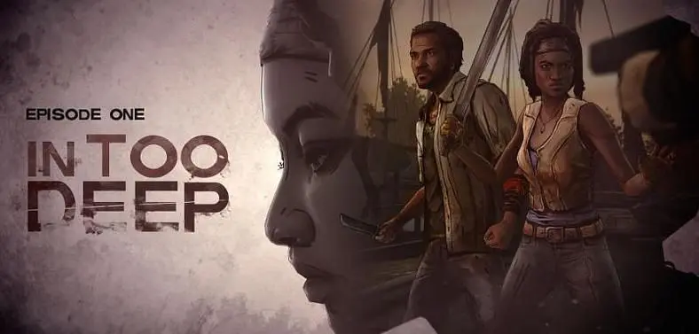 First episode of The Walking Dead: Michonne arriving February 23rd