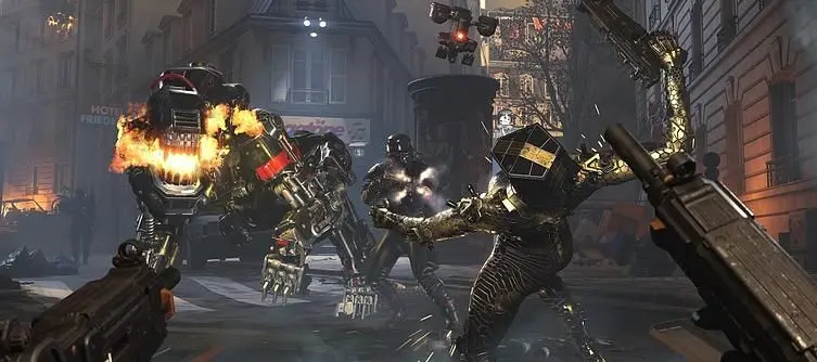 Wolfenstein Youngblood Lenz Secret Apartment Guide