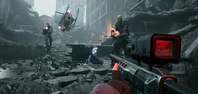 See Terminator: Resistance's Annihilation Line DLC in Action With Explosive New Gameplay Trailer