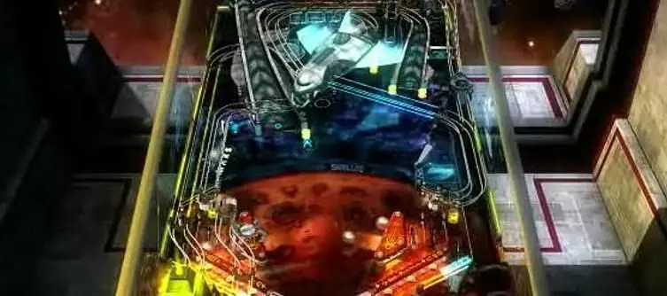 Pinball FX 2 'Mars' pinball table next week
