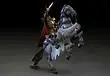 Might & Magic Heroes VI character animation
