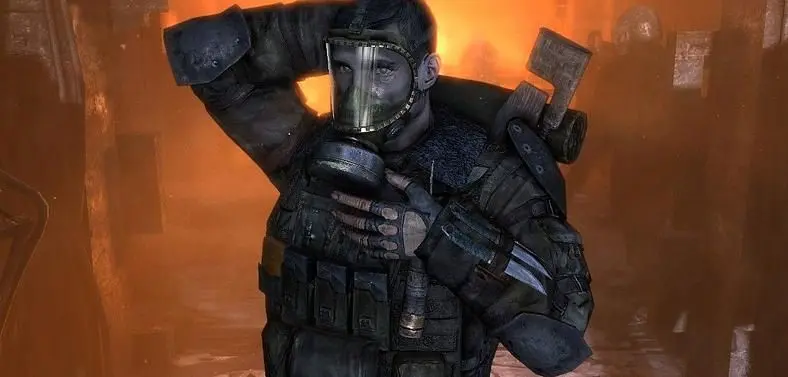 THQ gives Metro 2033 March release