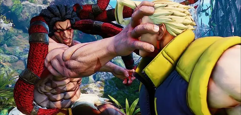 Capcom working on Street Fighter V launch issues