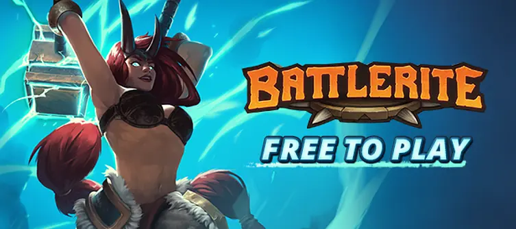 Battlerite Gains 14,000 Players As It Goes Free-To-Play [UPDATE: Now 11th Most Popular Steam Game, with 45,000 Players!] 