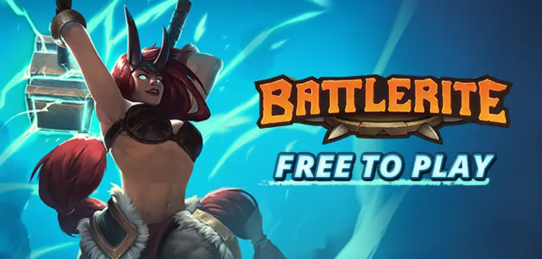 Battlerite Gains 14,000 Players As It Goes Free-To-Play [UPDATE: Now 11th Most Popular Steam Game, with 45,000 Players!] 