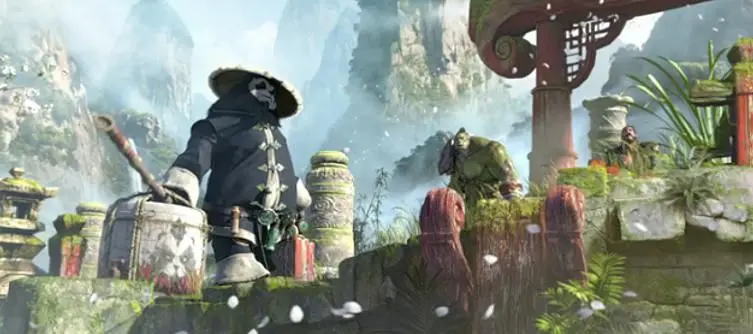 World of Warcraft movie 'begins shooting' in Q1 2014