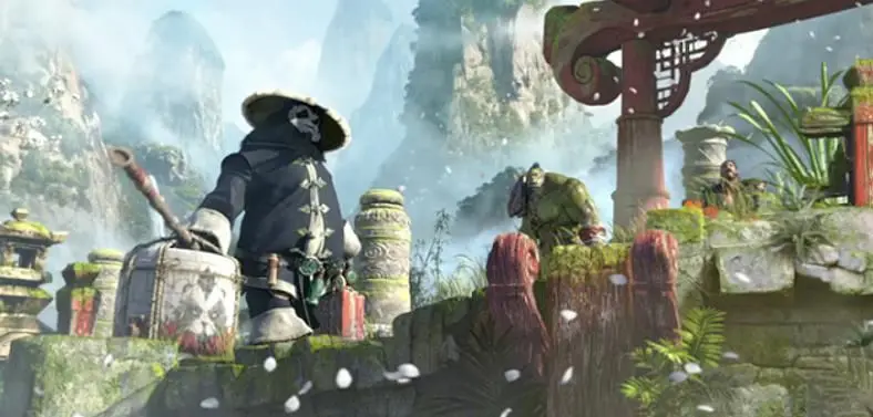 World of Warcraft movie 'begins shooting' in Q1 2014