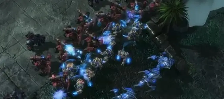 Blizzard releases "Bonus Footage" for Starcraft II: Heart of the Swarm