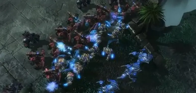Blizzard releases "Bonus Footage" for Starcraft II: Heart of the Swarm