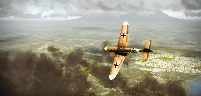 IL-2 Sturmovik: Battle of Stalingrad takes to the skies in September 2014, with an open beta planned this Summer