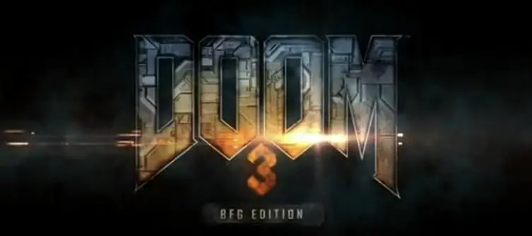 E3 2012: DOOM 3: BFG Edition playable with VR headset