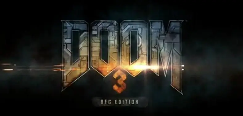 E3 2012: DOOM 3: BFG Edition playable with VR headset