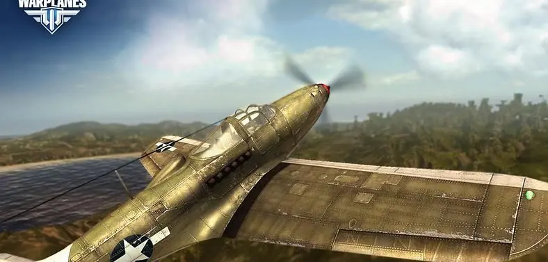 World of Warplanes attracted 100,000 in 24 hours for alpha test