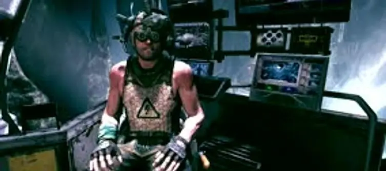 Rage gameplay video visits Jackal Canyon