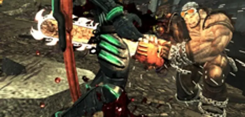 Madworld "inspirational" to Anarchy Reigns, doesn't share lore