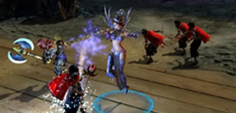 Petroglyph announce 'Rise of Immortals', free-to-play battle arena