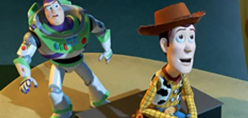 Toy Story 3 tops UK for 3rd week