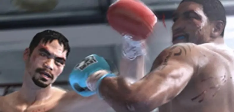 EA's Fight Night Champion reveals
