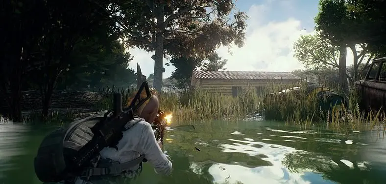 PlayerUnknown Brendan Greene wants Battlegrounds to surpass League of Legends