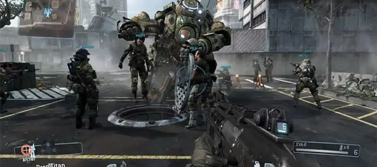 Respawn: Titanfall Beta access offers "are 100% scams"
