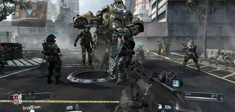 Respawn: Titanfall Beta access offers "are 100% scams"