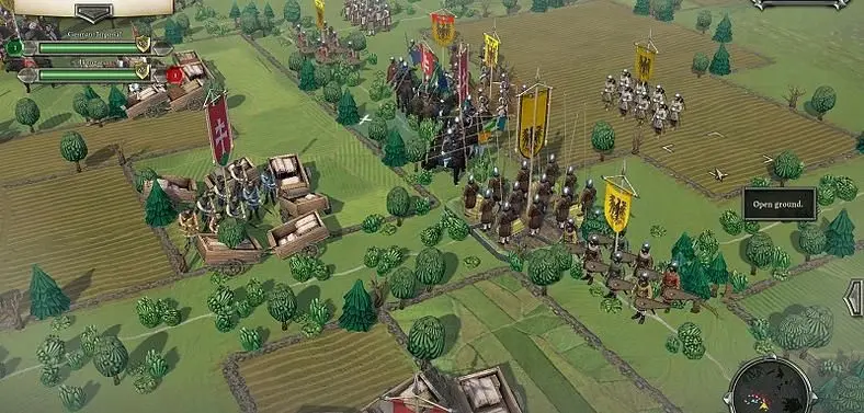 Slitherine Announces Field of Glory II: Medieval, Details Regarding Multiple Other Games and DLCs