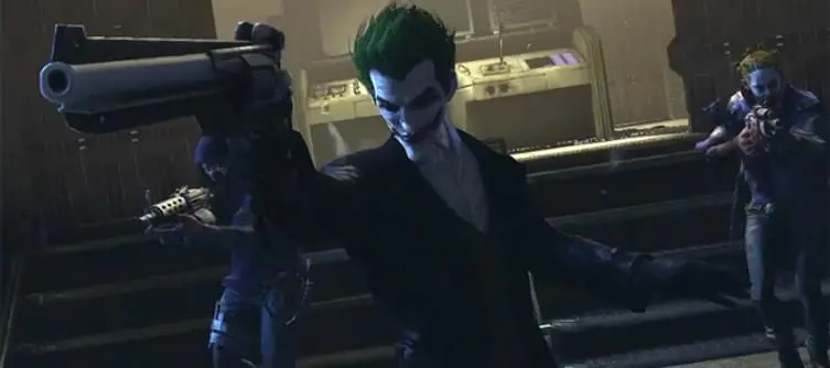 Batman: Arkham Origins multiplayer detailed, handled by Splash Damage
