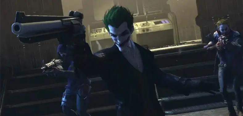 Batman: Arkham Origins multiplayer detailed, handled by Splash Damage