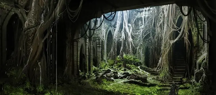 BioWare blog shows off Dragon Age III concept art