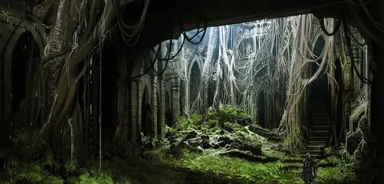 BioWare blog shows off Dragon Age III concept art