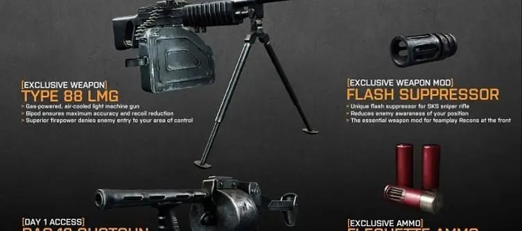 Battlefield 3 "Physical Warfare" DLC now available free for PS3 owners