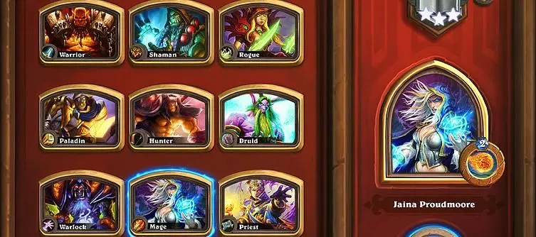 Blizzard patch targets Hearthstone's reviled Mage class
