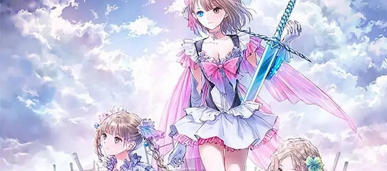 GUST's Original IP - Blue Reflection - Is Heading West This September