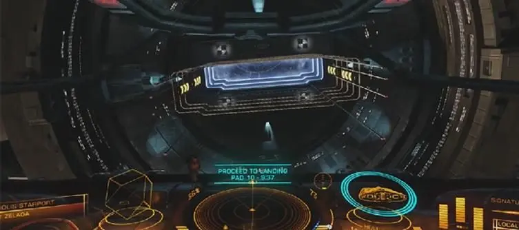 Elite: Dangerous receives "particularly significant" Alpha 3 update