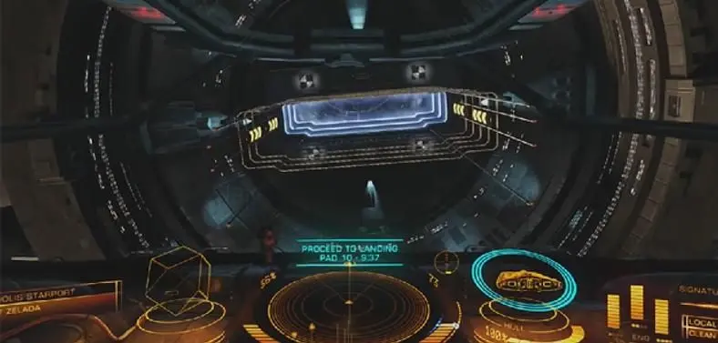 Elite: Dangerous receives "particularly significant" Alpha 3 update