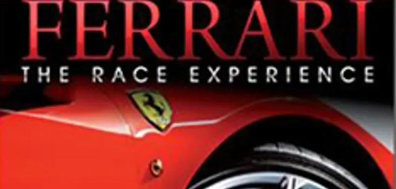 PlayStation Store update releases Ferrari: The Race Challenge