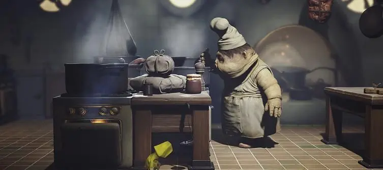 Little Nightmares promises to confront your childhood fears next year