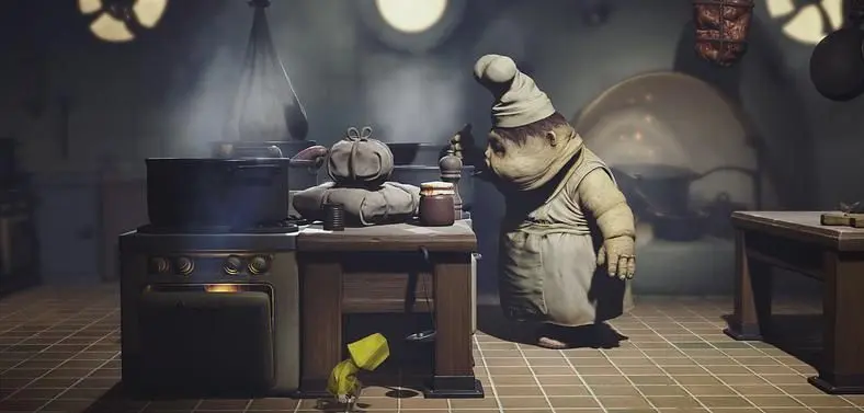 Little Nightmares promises to confront your childhood fears next year