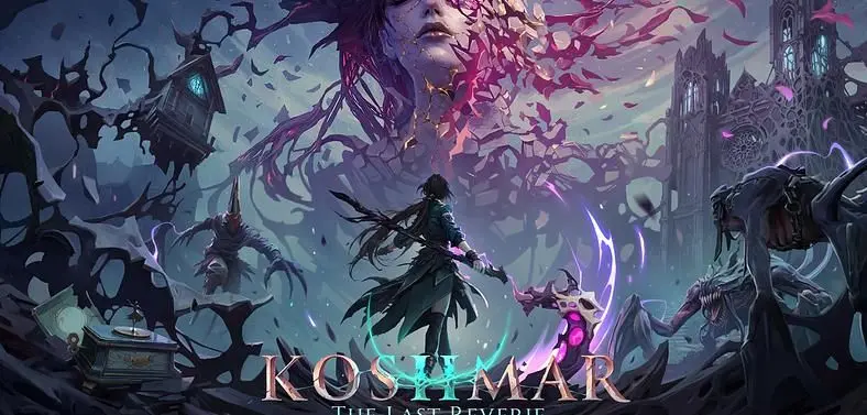 Koshmar: The Last Reverie Release Date (Confirmed 2026) - Platforms, Pre-orders, & Trailers 