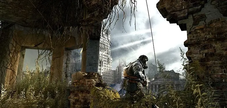 Metro: Last Light could receive PS4 port, DLC season pass and multiplayer