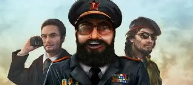 Tropico 4 now available